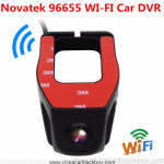FHD 1080P Car DVR Built-in Wifi camera recorder Support APP Control 9