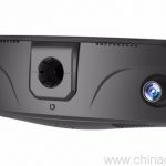 Full HD 1080P Vehicle Blackbox Car DVR Car Rearview Mirror Record mirror 3