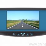 Full HD 1080P Vehicle Blackbox Car DVR Car Rearview Mirror Record mirror 4
