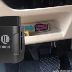 Mini OBD 2 GSM / GPRS auto GPS Tracker 3