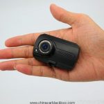 Wide angle automatic G-sensor IR night vision function mini wifi car dvr 2