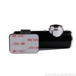 WIFI wireless manual car camera hd dvr with built-in rechargeable battery 2