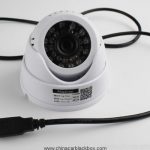 3.6mm lens Plastic Camera 24pcs LED with USB2.0 1/4″ CMOS Dome Camera 2