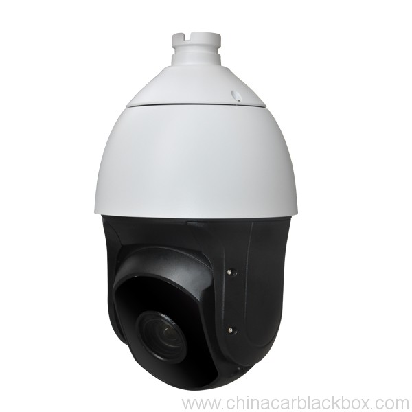 7 inch 720P HD Middle Speed 1.0MP 18X Optical Zoom Outdoor PTZ Dome HDCVI Camera 9Pcs Array IR Leds 2