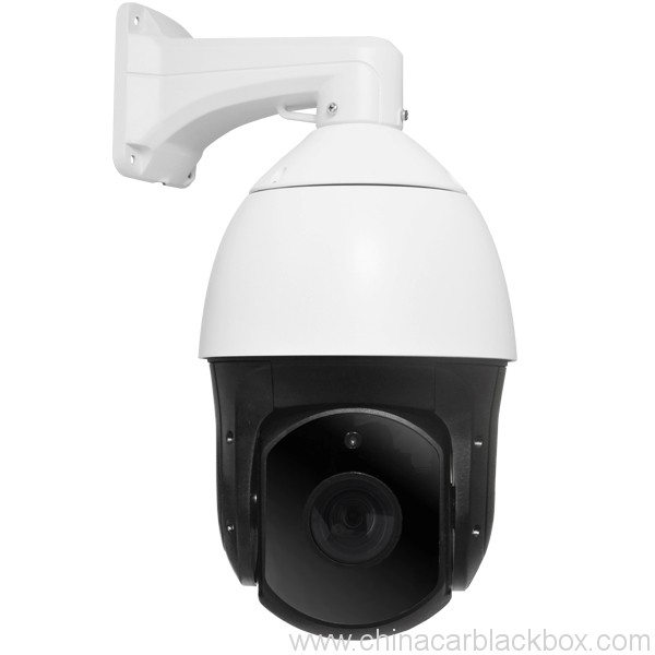 7 inch 720P HD Middle Speed 1.0MP 18X Optical Zoom Outdoor PTZ Dome HDCVI Camera 9Pcs Array IR Leds 3