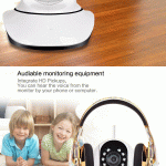 Array led cctv camera with longer distance viewing 2