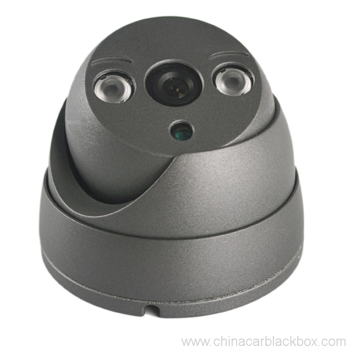 Dual LED Array CVI 1/3″ CMOS 1080P HD Metal 3.6mm Lens Dome CCTV Camera 2