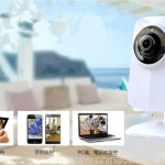 H.264 wifi ip camera with night vision 8