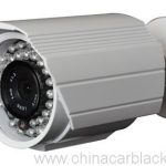 Outdoor Waterproof 40m IR LED 2.0MP Surveillance Camera 3