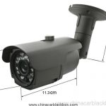 Waterproof Full HD 1080P 3.0MP IR Bullet CVI CCTV Camera With OSD 2
