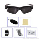 1080P HD Camera Glasses Video Recording Sport Sunglasses 4