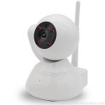 H.264 HD 720P IR cut wireless network IP camera 2