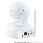 HD 720P P2P WiFi 1280*720 ONVIF infrared night vision IR range 10M PTZ camera 2