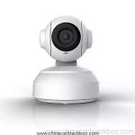 HD 720P P2P WiFi 1280*720 ONVIF infrared night vision IR range 10M PTZ camera 4