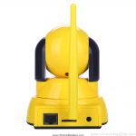 Indoor clever dog Robot wireless camera ip wifi 3