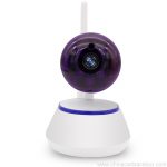 Indoor wifi CCTV camera with memory card surveillance system 2