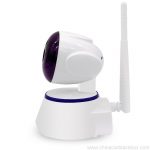 Indoor wifi CCTV camera with memory card surveillance system 4