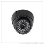 Plastic AHD Camera 720p Dome 1MP HD CCTV Security Camera 2