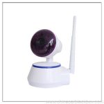 Plug & Play High Definition P2P IP Camera 4