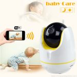Portable hidden wifi network ip camera for home security system 3