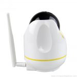 Portable hidden wifi network ip camera for home security system 7
