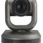 Telecommunication video camera with SDI interface for conference 3