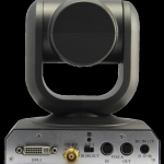 Telecommunication video camera with SDI interface for conference 6