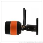Waterproof cctv wifi ip camera outdoor support 32gb tf card 3