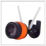 Waterproof cctv wifi ip camera outdoor support 32gb tf card 5