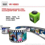 1448p remote control action sport camera 7