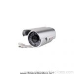 CCTV 1/3 inch Wifi CMOS DSP ICR Wireless PT IR IP Camera 4