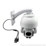 CMOS Sensor 100 Meter IR Distance PTZ 2MP IR Dome HD CVI CCTV Camera 6