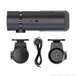 Mini 1080p manual car camera hd dvr 3