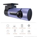 Mini 1080p manual car camera hd dvr 4