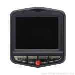 Night vison support car dvr camera 2.4 inch 4