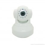 Smart home use wireless video talk wifi P2P network ip camera 2
