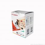 Smart home use wireless video talk wifi P2P network ip camera 6