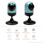 Wifi Connection dash cam Car Driving Recorder with GPS 2