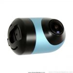 Wifi Connection dash cam Car Driving Recorder with GPS 4