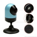 Wifi Connection dash cam Car Driving Recorder with GPS 6